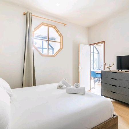 Appartement Luxe "La Providence" , Plein Centre Vichy Dış mekan fotoğraf