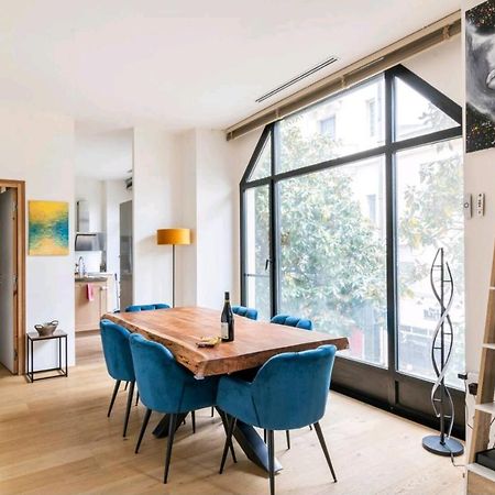 Appartement Luxe "La Providence" , Plein Centre Vichy Dış mekan fotoğraf
