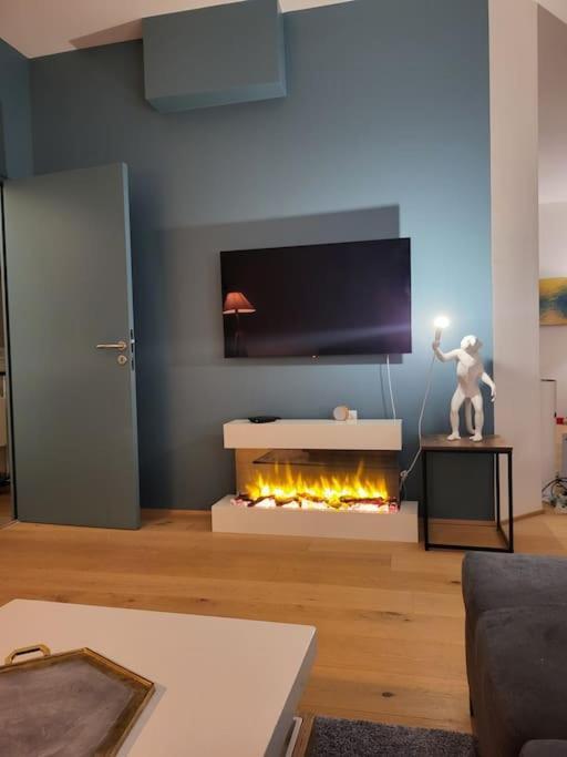 Appartement Luxe "La Providence" , Plein Centre Vichy Dış mekan fotoğraf