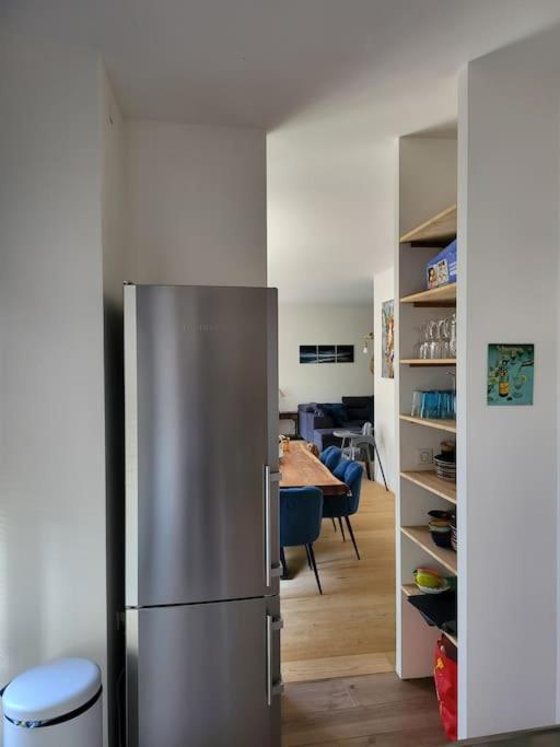 Appartement Luxe "La Providence" , Plein Centre Vichy Dış mekan fotoğraf