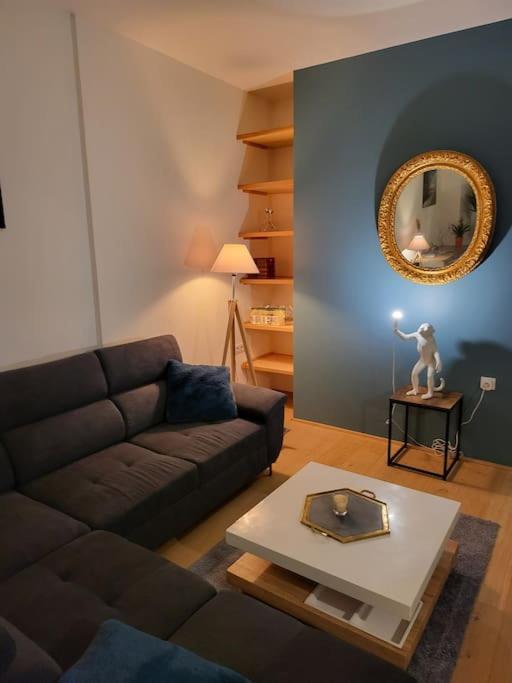 Appartement Luxe "La Providence" , Plein Centre Vichy Dış mekan fotoğraf