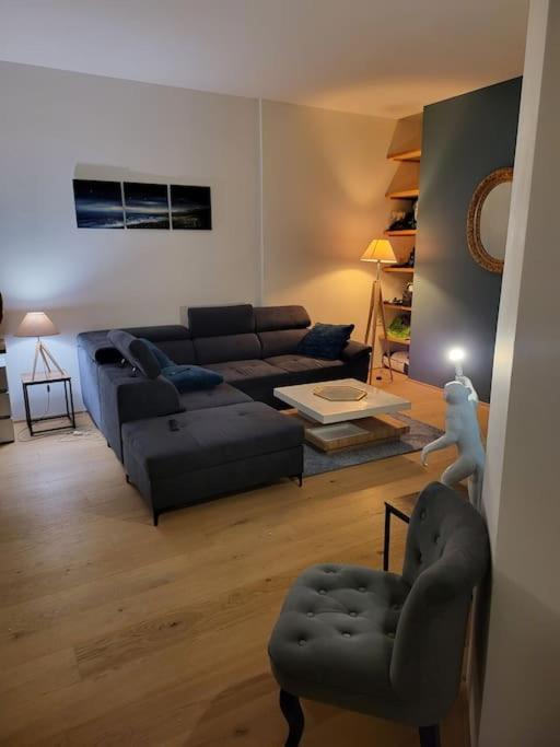 Appartement Luxe "La Providence" , Plein Centre Vichy Dış mekan fotoğraf