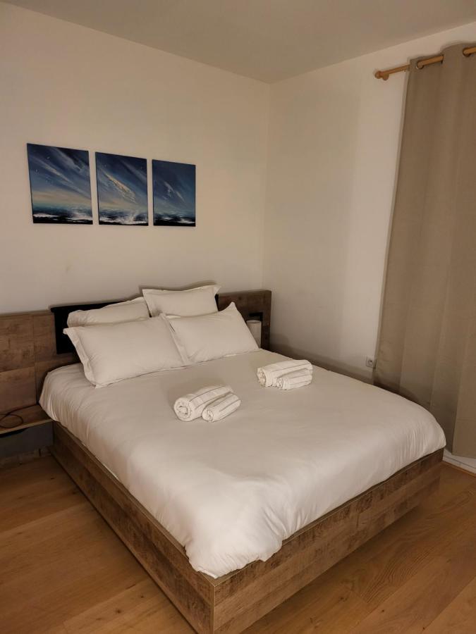 Appartement Luxe "La Providence" , Plein Centre Vichy Dış mekan fotoğraf