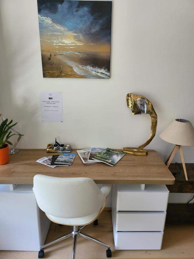 Appartement Luxe "La Providence" , Plein Centre Vichy Dış mekan fotoğraf