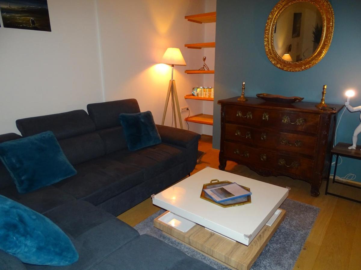 Appartement Luxe "La Providence" , Plein Centre Vichy Dış mekan fotoğraf
