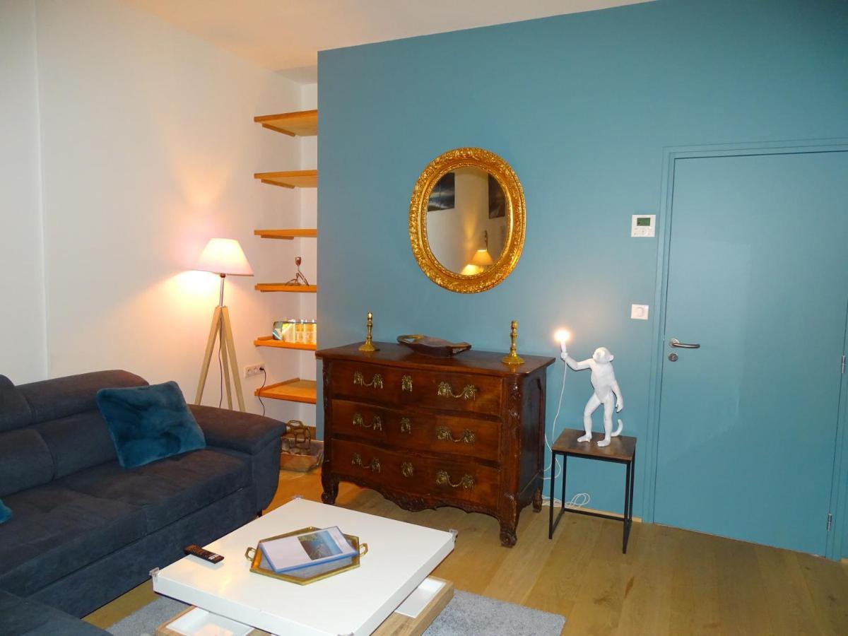 Appartement Luxe "La Providence" , Plein Centre Vichy Dış mekan fotoğraf