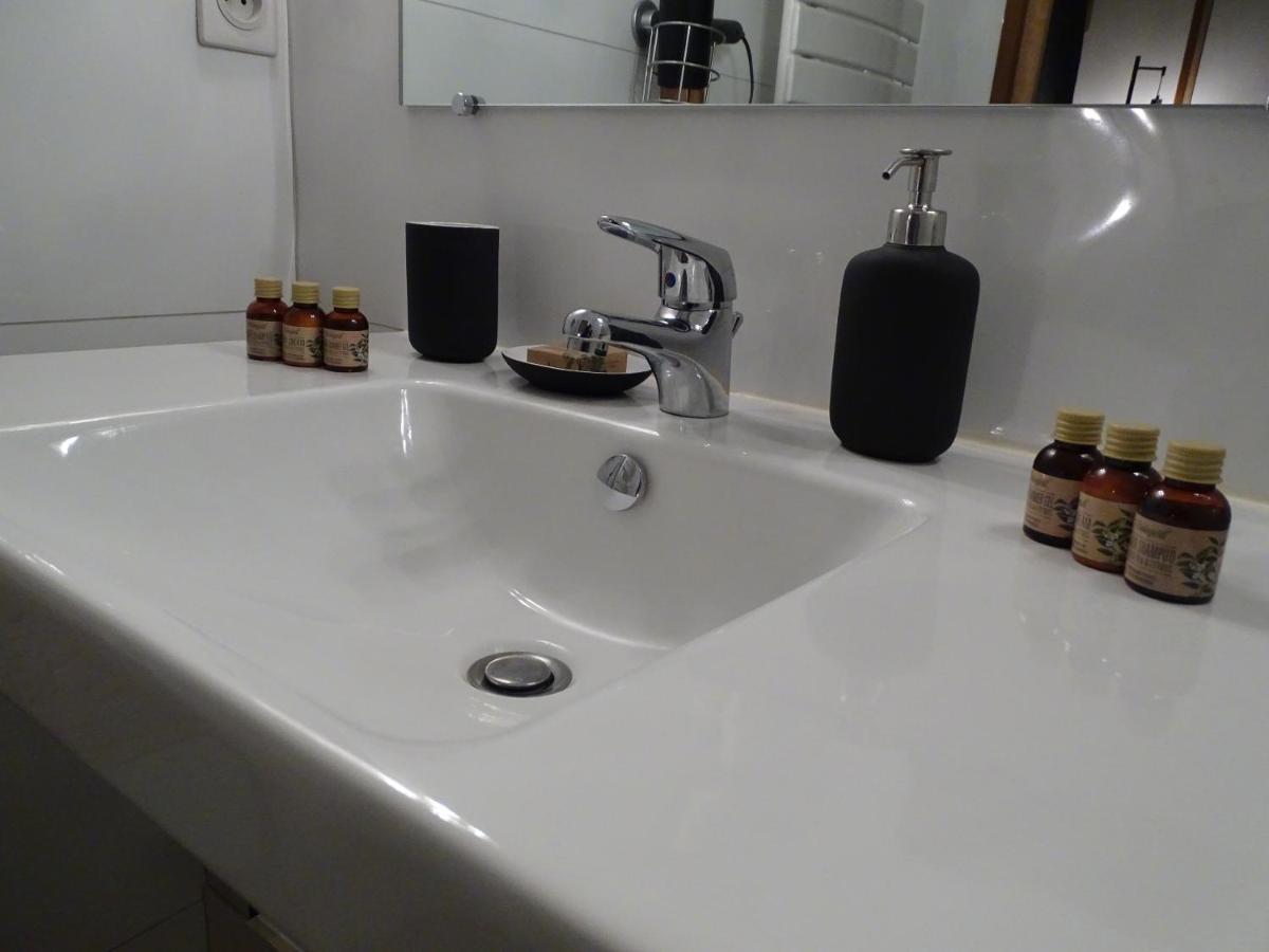 Appartement Luxe "La Providence" , Plein Centre Vichy Dış mekan fotoğraf