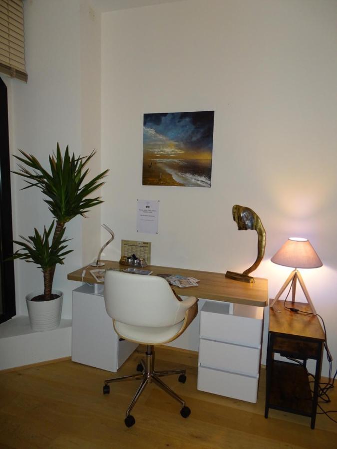 Appartement Luxe "La Providence" , Plein Centre Vichy Dış mekan fotoğraf