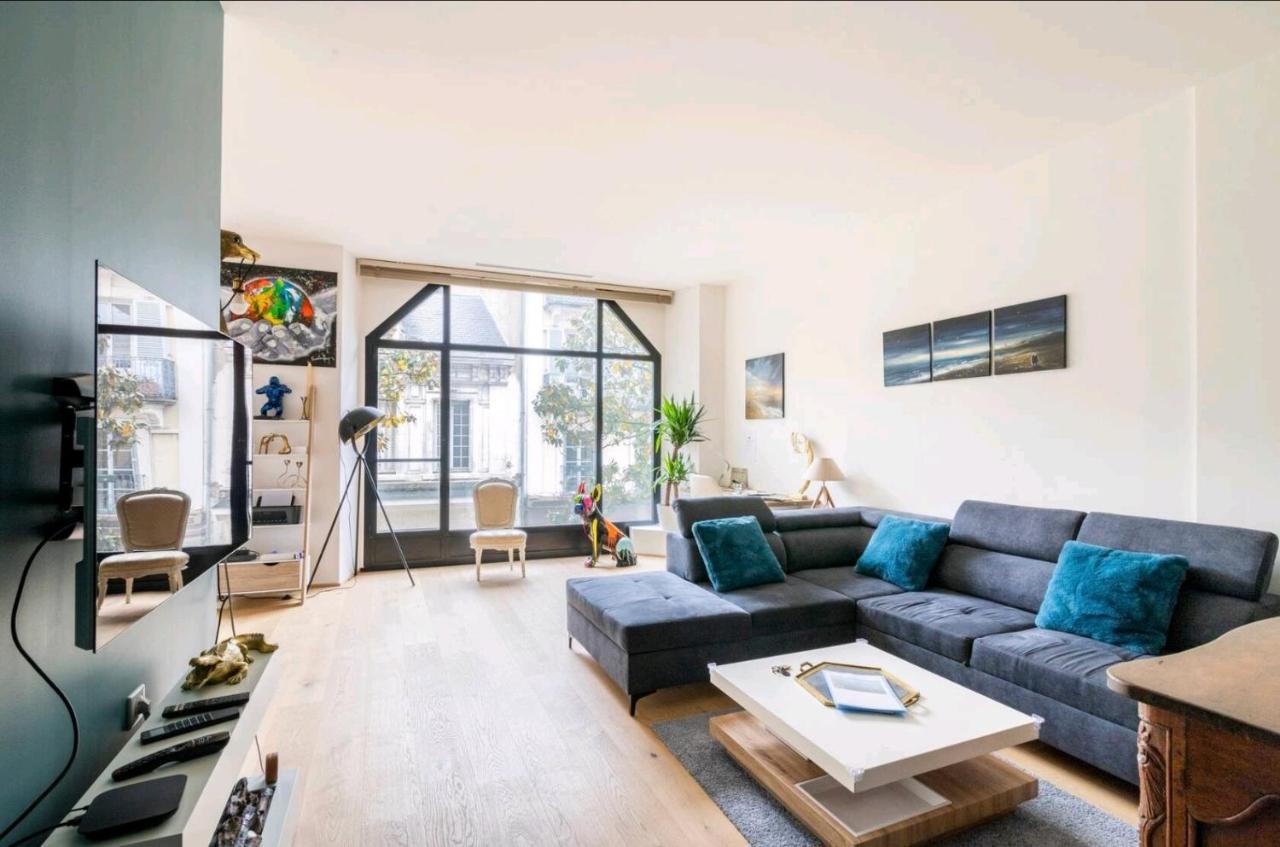 Appartement Luxe "La Providence" , Plein Centre Vichy Dış mekan fotoğraf