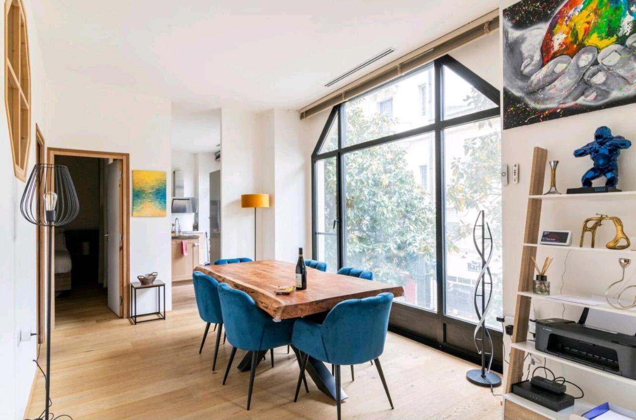 Appartement Luxe "La Providence" , Plein Centre Vichy Dış mekan fotoğraf