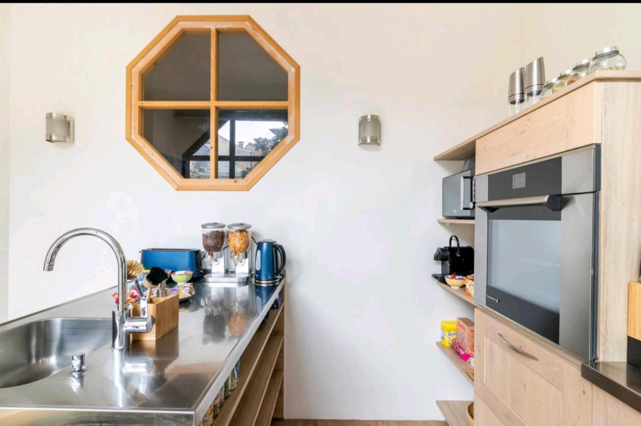 Appartement Luxe "La Providence" , Plein Centre Vichy Dış mekan fotoğraf