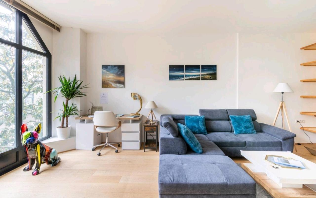 Appartement Luxe "La Providence" , Plein Centre Vichy Dış mekan fotoğraf
